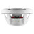 DS18 New Edition HYDRO 8" 2-Way Marine Speakers w\/RGB LED Lighting 375W - White  [NXL-8M\/WH]