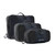 Plano Stowall Packing Cube Set - Black [P000463]