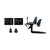 Garmin GMI 40 Wired Sail Pack  43mm - 2 GMI 40 Marine Instruments, gWind Wireless 2  GDT 43\/GST 43 [010-03411-50]