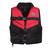 Mustang Accel Foam Vest - Red\/Black - XXXL [MV4627-123-XXXL]