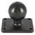 RAM Mount 2" x 2.5" Rectangle Base w\/1.5" Ball [RAM-202U-225]