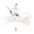 Shakespeare Quick Connect Nylon Mount w\/Cable f\/Quick Connect Antenna [QCM-N]