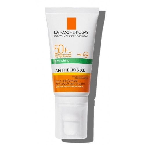 La roche-posay anthelios xl SPF 50+ gel-crema toque seco