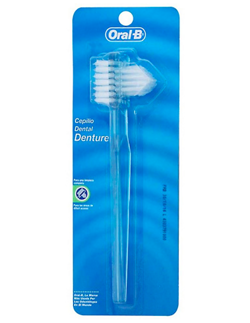 Cepillo dental protesis oral-b