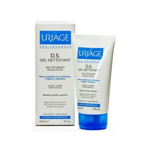 D.s. uriage emulsión calmante reguladora
