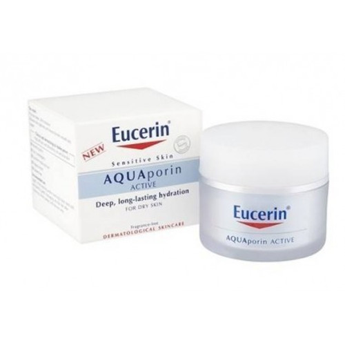 Eucerin aquaporin active piel seca