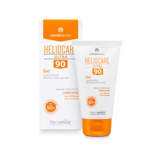 Heliocare ultra gel SPF 90