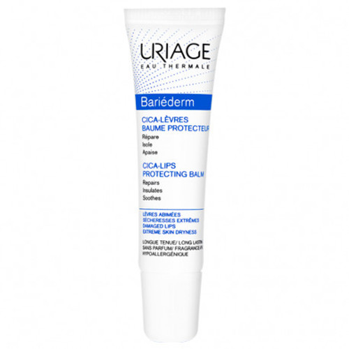 Uriage bariéderm cica-labios bálsamo-reparador