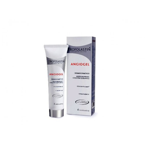 Angiogél e carreras 50 mL