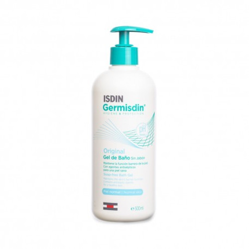 Isdin germisdin hygiene & protection original 1 envase 500 g