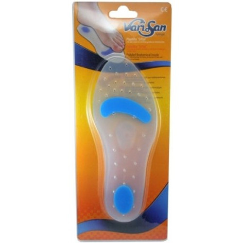 Plantilla silic larga siftal t.3 25065