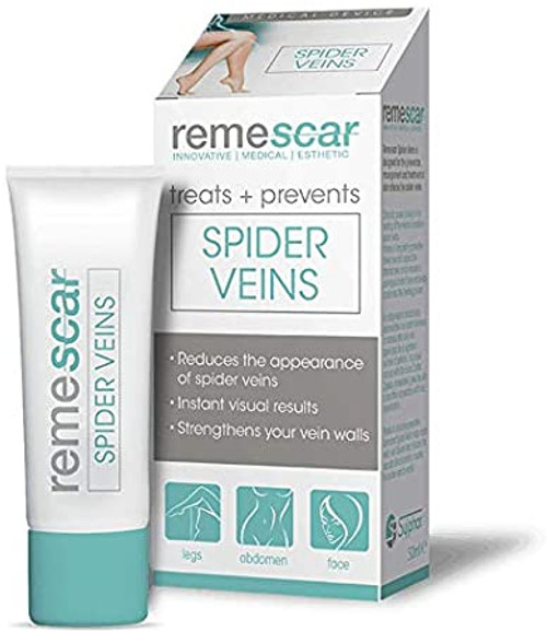 Remescar arañas vasculares tubo 40 mL