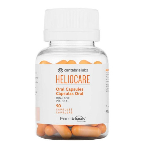 Heliocare oral 90 cápsulas