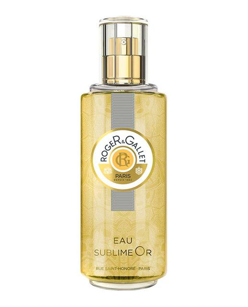 Agua corporal bois d'orange roger & gallet