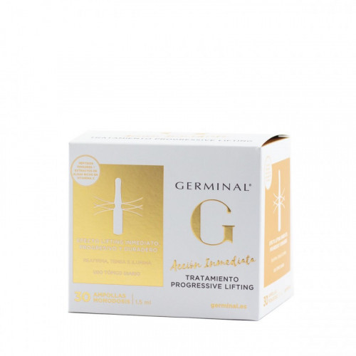 Germinal trataminento progressive lifting 30 ampollas