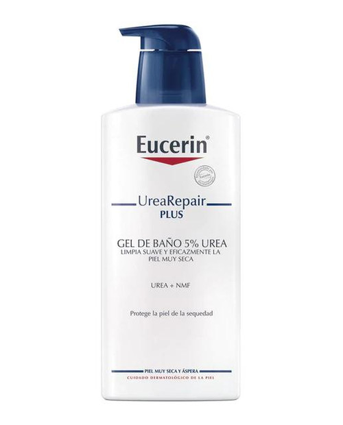 Urearepair plus gel de baño 400 mL eucerin®