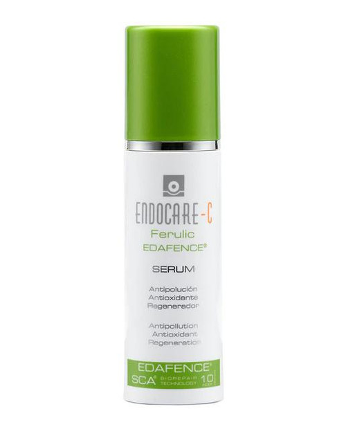 Sérum antipolución ferulic edafence 30 mL endocare c