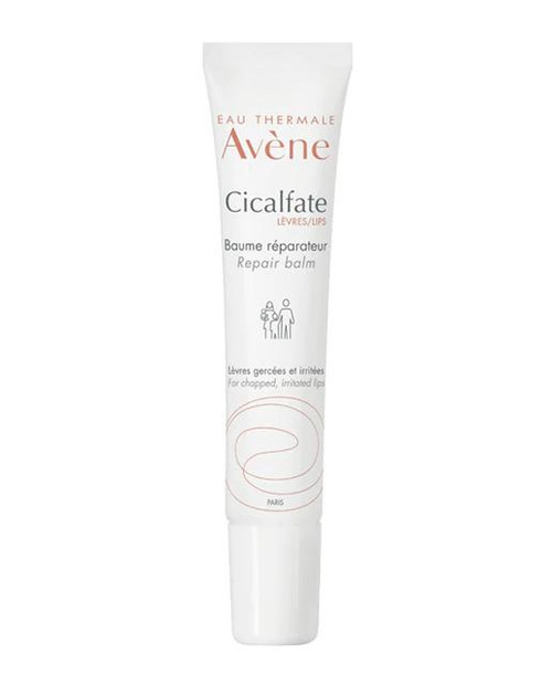 Cicalfate bálsamo labios avène