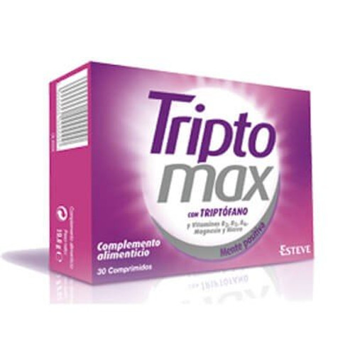 Triptomax 30 comprimidos