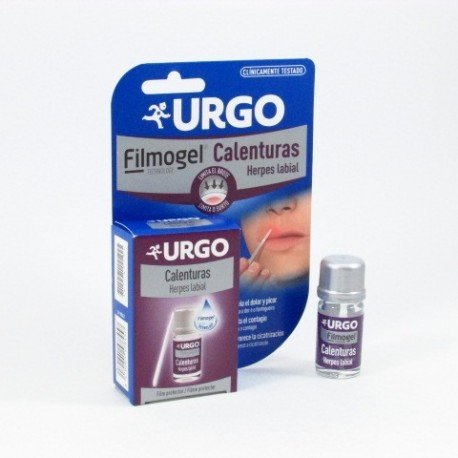 Urgo calenturas filmogel®