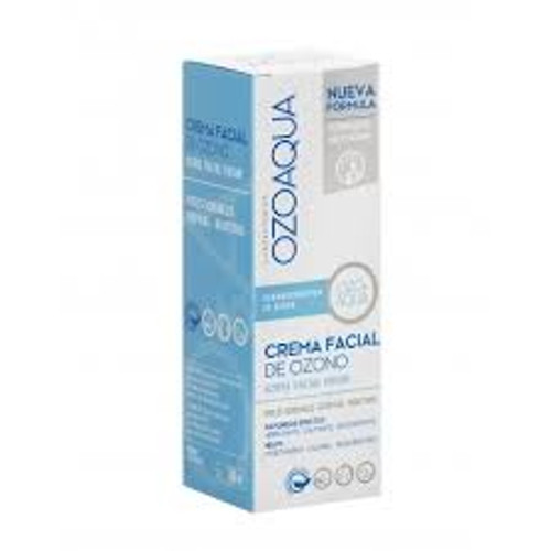 Crema facial de ozono