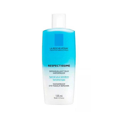 La roche posay respectissime desmaquillante de ojos 125 mL