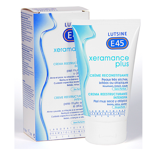 Lutsine xeramance plus crema 100 mL