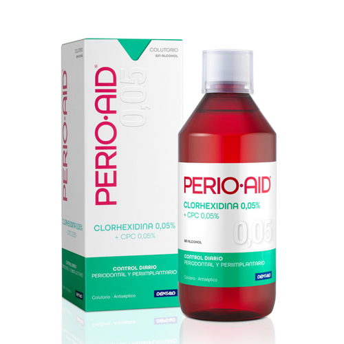 Oraldine perio colutorio 400 mL