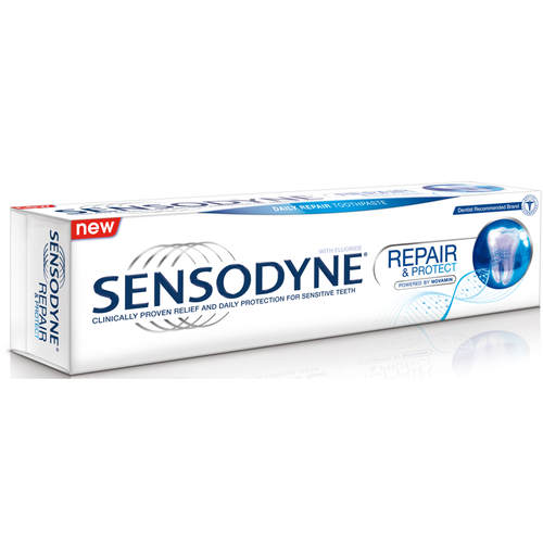 Sensodyne repair & protect 75 mL