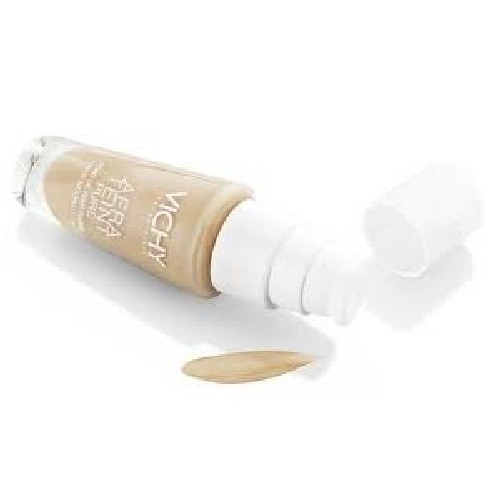 Vichy aérateint maquillaje crema efecto satinado nº35 moyen, 30 mL