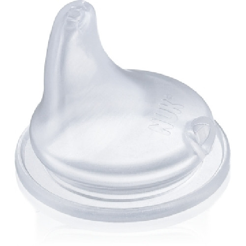 Boquilla biberón 0 bpa first choice silicona - nuk entrena (recambio hello kitty)