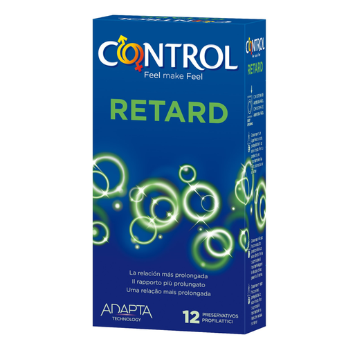 Control adapta retard 12 UDS