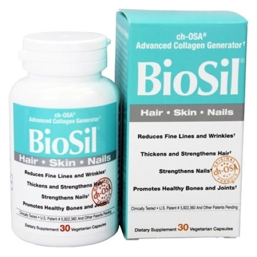 Biosil 30 capsulas
