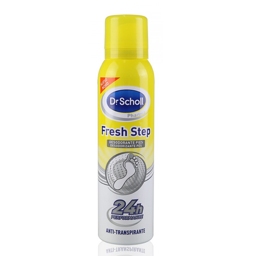 Dr scholl desodorante anti-transpirante 150 mL