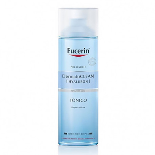 Eucerin dermatoclean tónico facial
