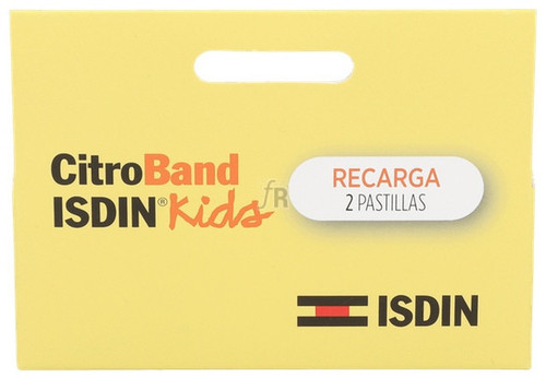 Isdin citrobands kids recargable