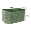 6 Seater Bosmere Protector Rectangular Patio Set Cover Size Guide