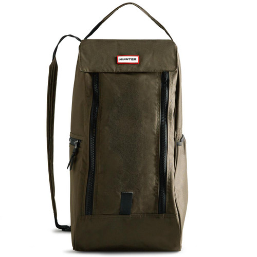 Dark Olive Hunter Original Classic Nylon Boot Bag