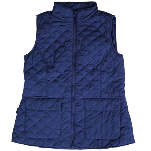 Twilight Lazy Jacks Womens GL1 Quilted Gilet