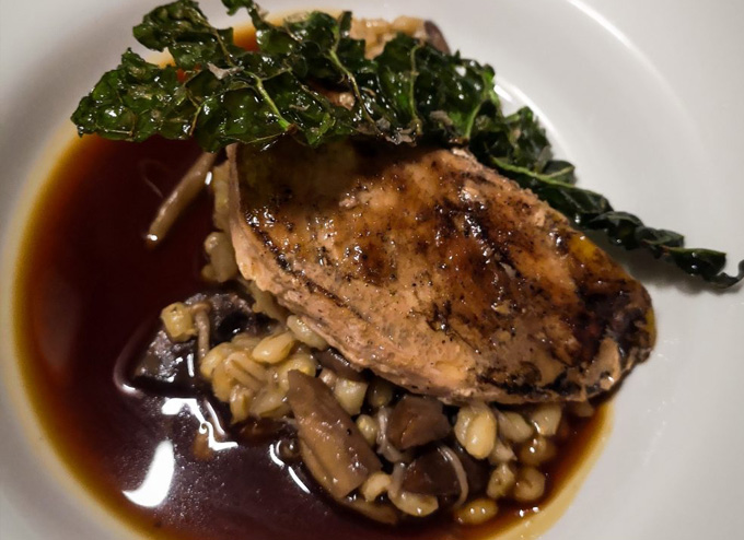Field to Fork with Taste of Game