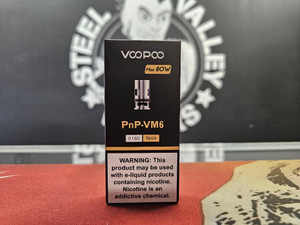 VooPoo PnP Coils image 0
