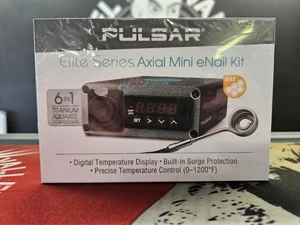 Pulsar Elite Series Axial Mini and Micro Enail Kit image 0