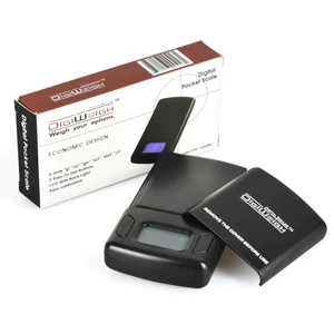 DigiWeigh Economic Design Digital Pocket Scale image 0