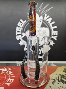 Galaxy Kraken Water Pipe image 0