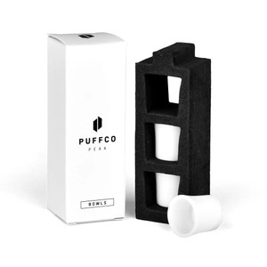Puffco Peak bowl 3pk image 0