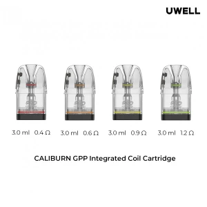 Uwell Caliburn G3 Refillable Pods 3pk