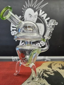 Lookah hanging U inline perc image 0