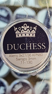 Duchess coils image 0
