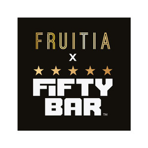 Fifty Bar x Fruitia