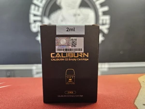 Uwell Caliburn G2 Replacement Pods image 0